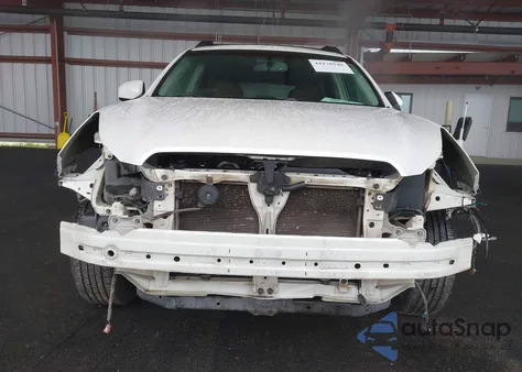 2011 Subaru Outback 2.5I Premium from USA, damaged, VIN 4S4BRBGC5B3408713